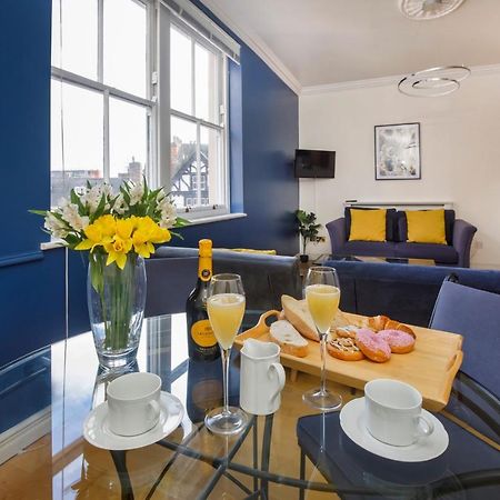 Shambles Suites In The Centre Of York, Sleeps 16 Extérieur photo