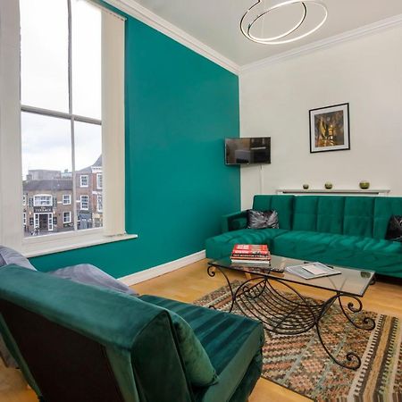 Shambles Suites In The Centre Of York, Sleeps 16 Extérieur photo