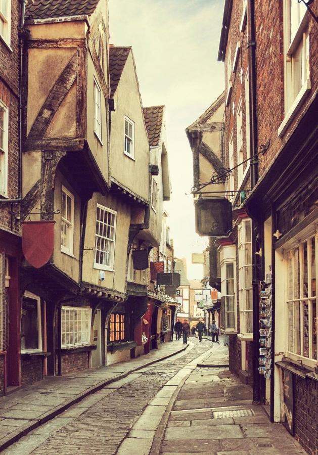 Shambles Suites In The Centre Of York, Sleeps 16 Extérieur photo