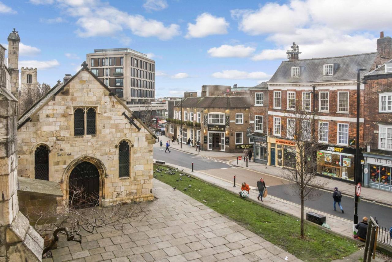 Shambles Suites In The Centre Of York, Sleeps 16 Extérieur photo