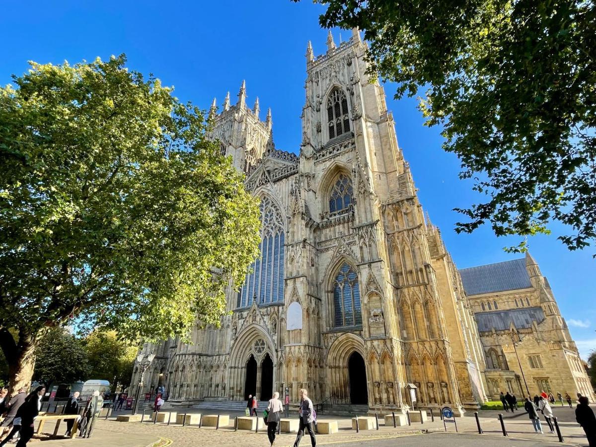 Shambles Suites In The Centre Of York, Sleeps 16 Extérieur photo
