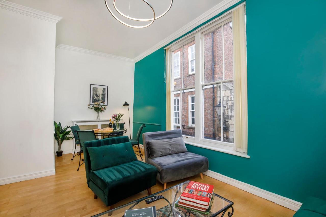 Shambles Suites In The Centre Of York, Sleeps 16 Extérieur photo