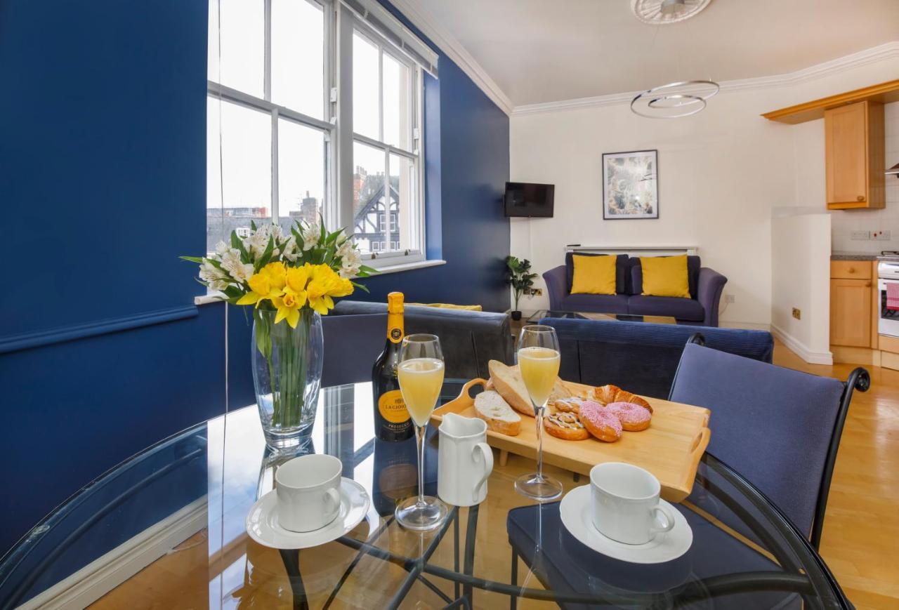Shambles Suites In The Centre Of York, Sleeps 16 Extérieur photo