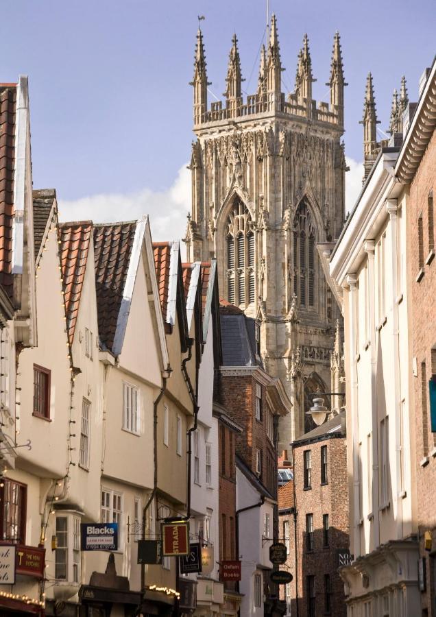 Shambles Suites In The Centre Of York, Sleeps 16 Extérieur photo